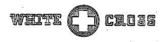 WHITE CROSS logo