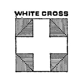WHITE CROSS logo