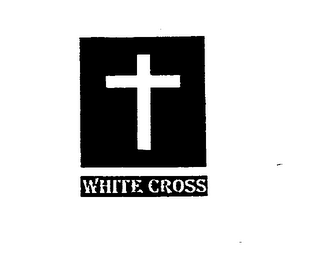 WHITE CROSS logo