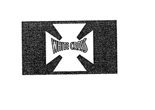WHITE CROSS logo