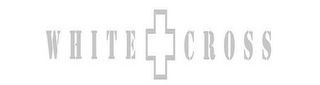 WHITE CROSS logo