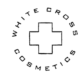 WHITE CROSS COSMETICS logo