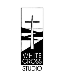 WHITE CROSS STUDIO logo