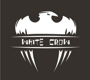 WHITE CROW logo