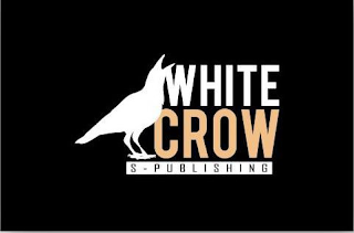 WHITE CROW S - PUBLISHING logo
