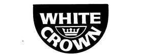 WHITE CROWN logo