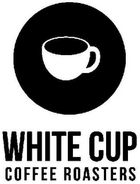 WHITE CUP COFFEE ROASTERS logo