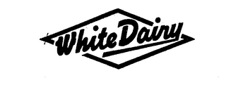 WHITE DAIRY logo