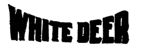WHITE DEER logo