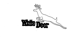 WHITE DEER logo