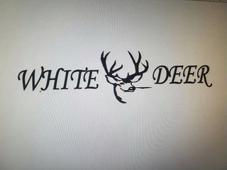 WHITE DEER logo