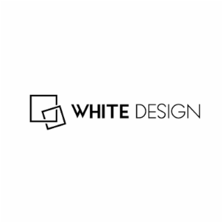 WHITE DESIGN logo