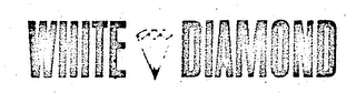 WHITE DIAMOND logo
