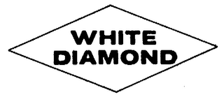 WHITE DIAMOND logo