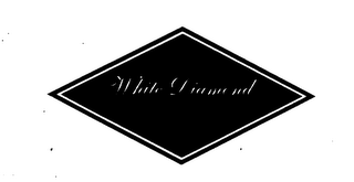 WHITE DIAMOND logo