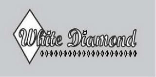 WHITE DIAMOND logo