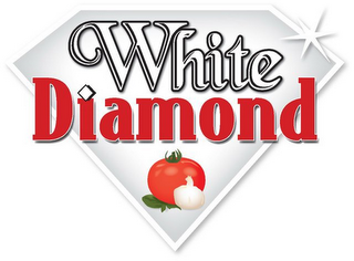 WHITE DIAMOND logo