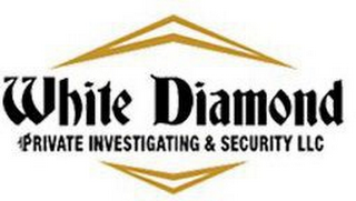 WHITE DIAMOND PRIVATE INVESTIGATING & SECURITY LLC logo