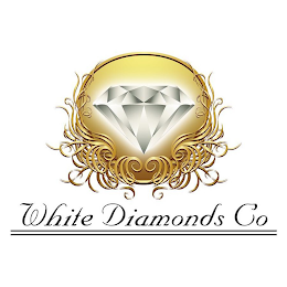 WHITE DIAMONDS CO logo