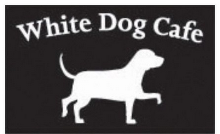 WHITE DOG CAFE logo