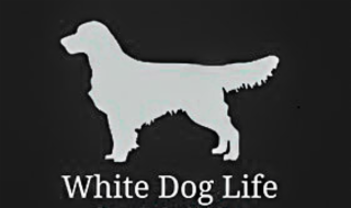 WHITE DOG LIFE logo