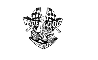 WHITE DOG MOTORS logo