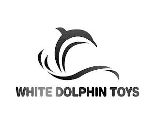 WHITE DOLPHIN TOYS logo