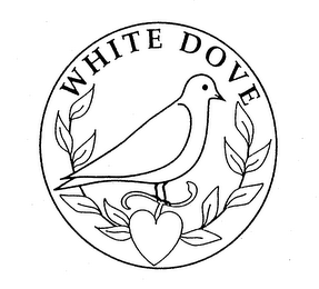 WHITE DOVE logo