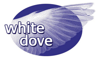 WHITE DOVE logo
