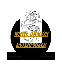 WHITE DRAGON ENTERPRISES logo