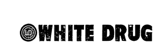 WHITE DRUG logo