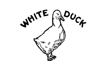 WHITE DUCK logo