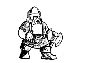 WHITE DWARF logo