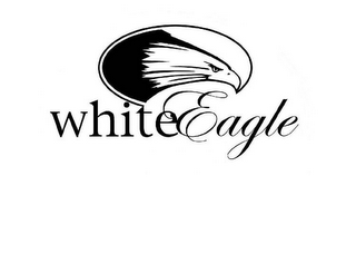 WHITE EAGLE logo