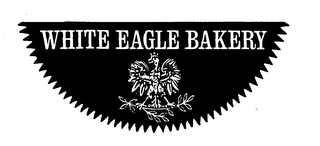 WHITE EAGLE BAKERY logo