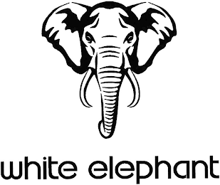 WHITE ELEPHANT logo
