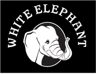 WHITE ELEPHANT logo