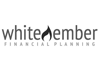WHITE EMBER FINANCIAL PLANNING logo