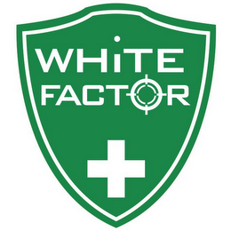 WHITE FACTOR logo