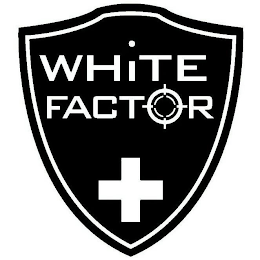 WHITE FACTOR logo
