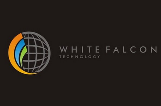 WHITE FALCON TECHNOLOGY logo