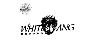 WHITE FANG RECORDS logo