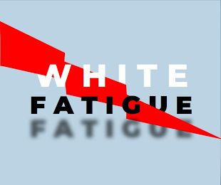 WHITE FATIGUE logo