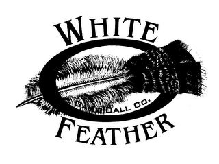 WHITE FEATHER GAME CALL CO. logo