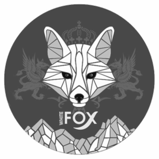WHITE FOX logo