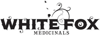 WHITE FOX MEDICINALS logo