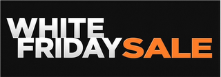 WHITE FRIDAY SALE logo