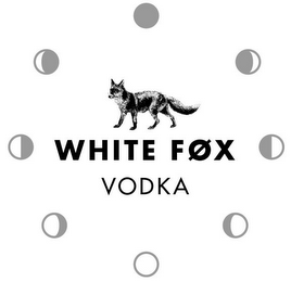 WHITE FØX logo