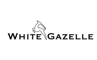 WHITE GAZELLE logo
