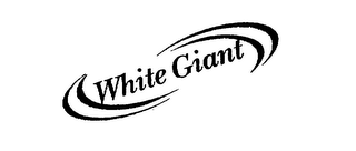 WHITE GIANT logo
